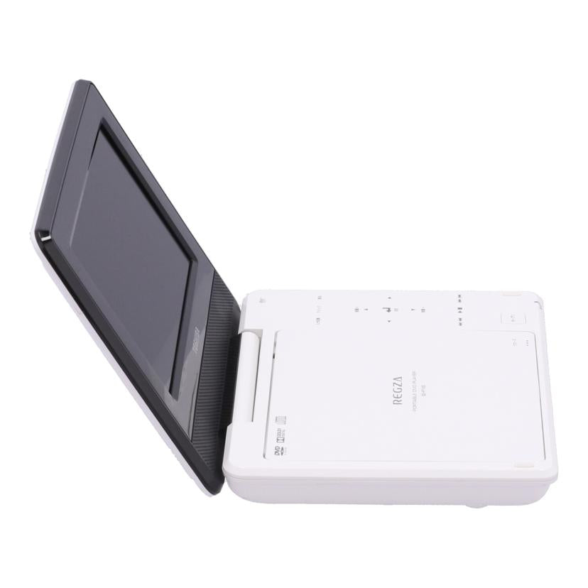 TOSHIBA 東芝 /ポータブルDVDプレーヤー/REGZA/SD-P710SW//J094380220/ABランク/67