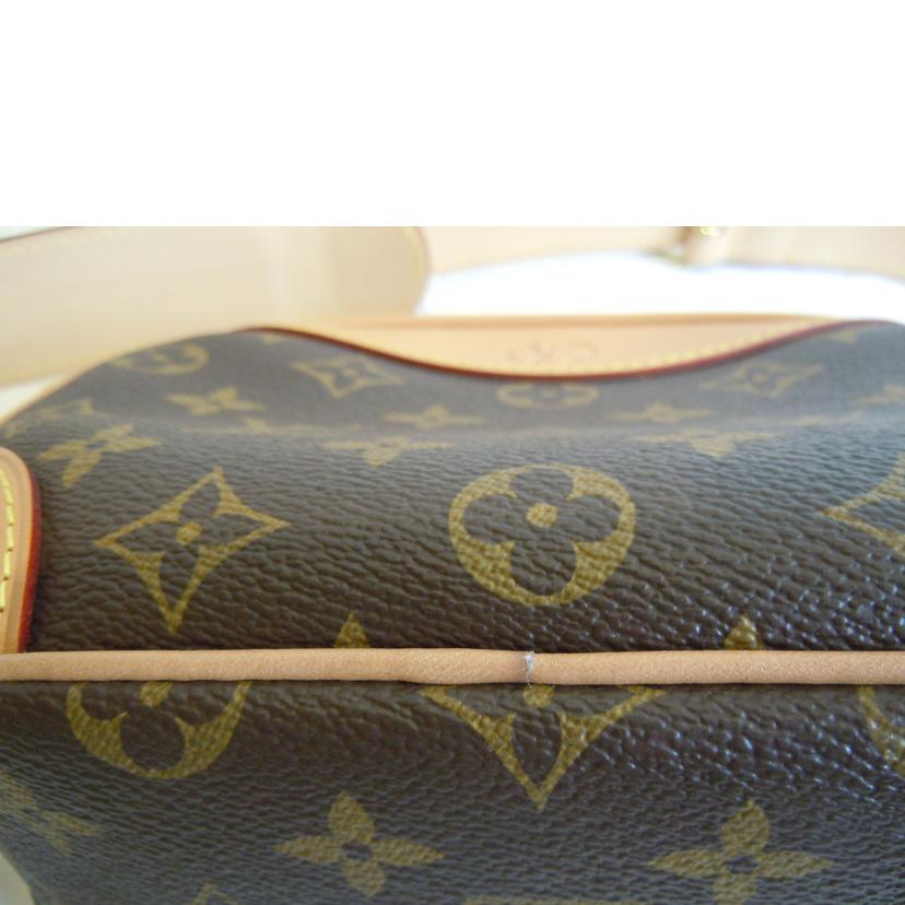 LOUIS VUITTON ルイヴィトン/ドーヴィルMINI/モノグラム/M45528//DU4***/Aランク/92