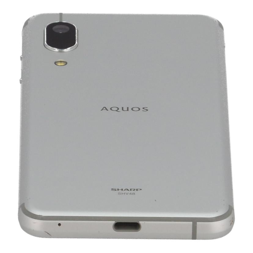 SHARP au シャープ /スマートフォン/AQUOS sense3 basic 32GB/SHV48//354956112250803/Bランク/69