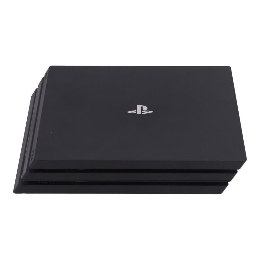 SONY ソニー/PlayStation4 Pro 本体/CUH-7000BB01//5803213/Bランク/71