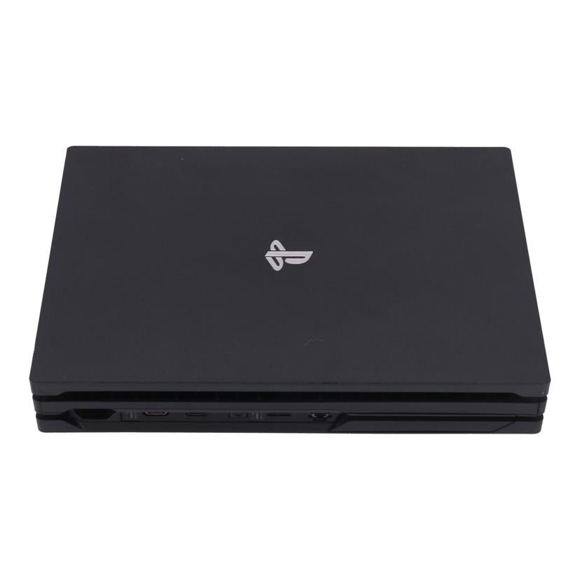 SONY ソニー/PlayStation4 Pro 本体/CUH-7000BB01//5803213/Bランク/71