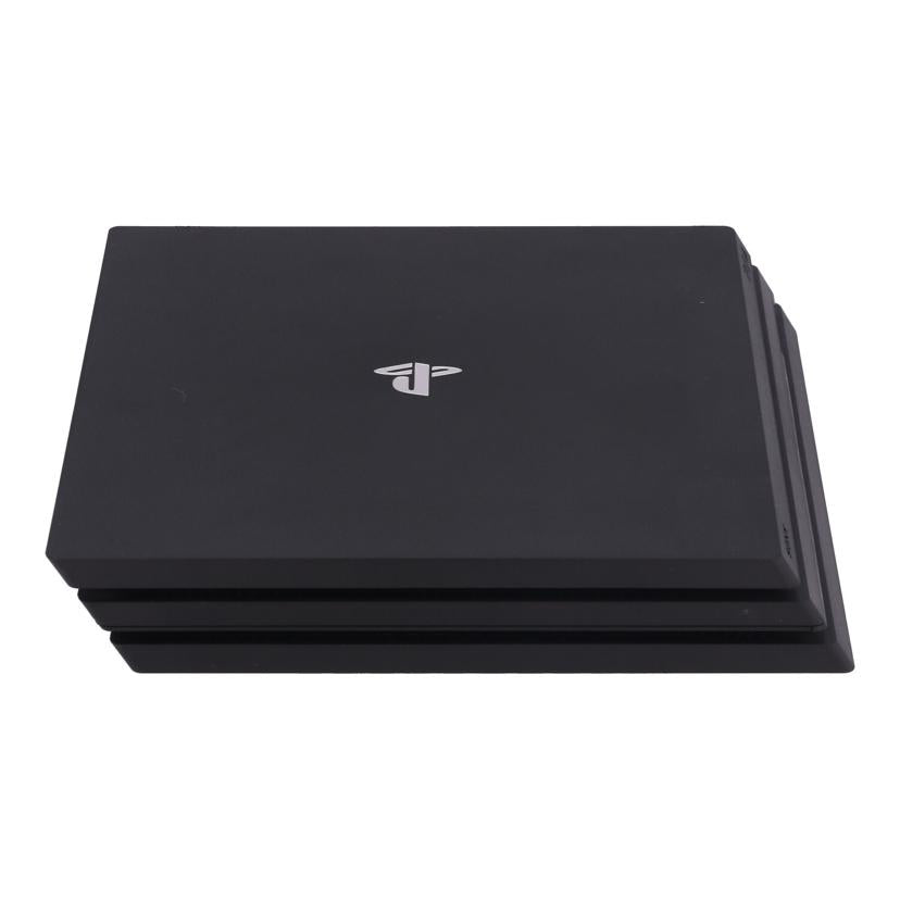 SONY ソニー/PlayStation4 Pro 本体/CUH-7000BB01//5803213/Bランク/71