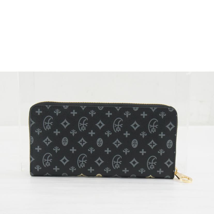 CAETELBAJAC カステルバジャック/ラウンドファスナー長財布/065633//Aランク/64