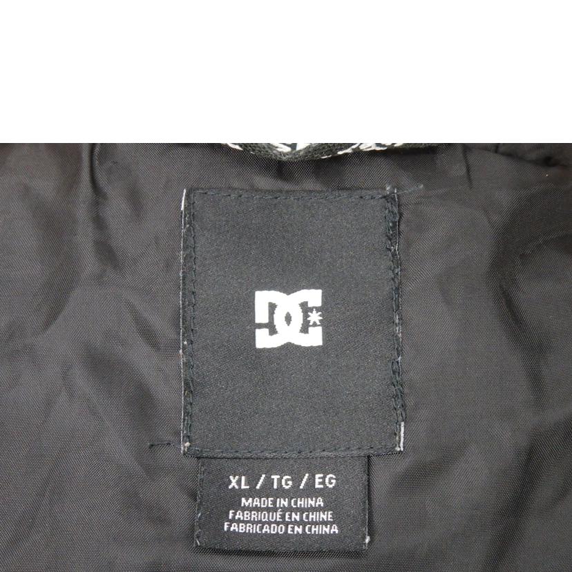 DC SHOES ディーシー/迷彩ナイロンジャケット/5110J804//Bランク/76
