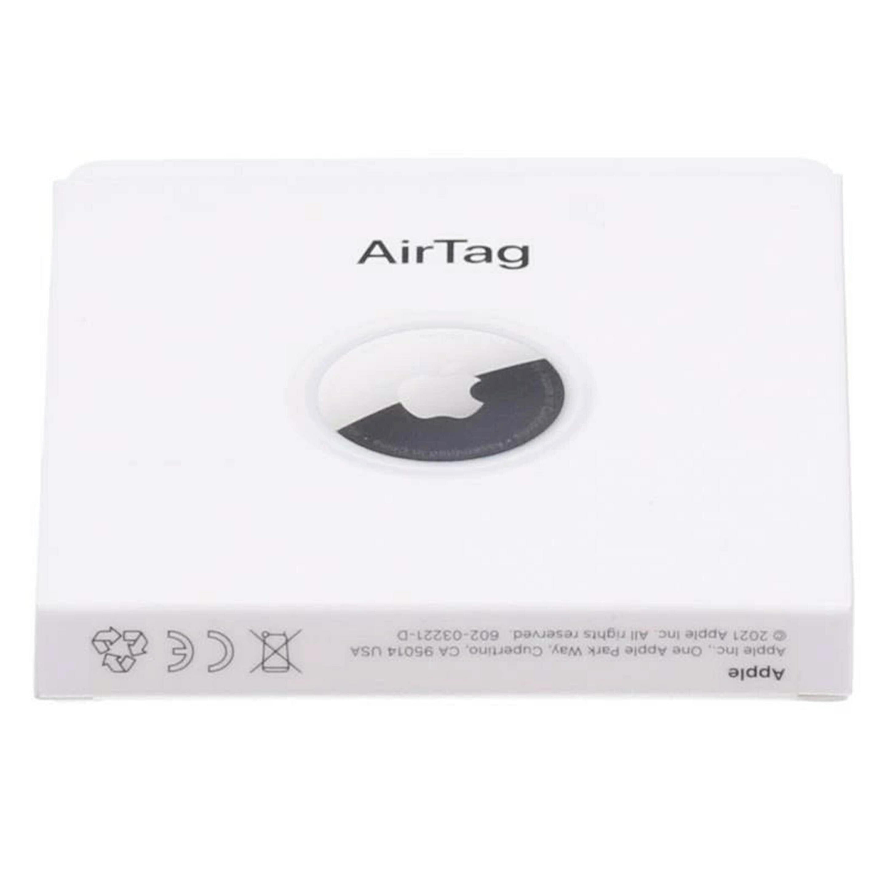 Apple アップル /AirTag 2025 巳年/MDH54J/A//SHW2NR38B2FK6/Sランク/67