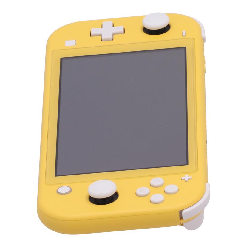 NINTENDO 任天堂 ニンテンドー /Nintendo Switch Lite 本体/HDH-S-YAZAA//XJJ10010374572/Bランク/21