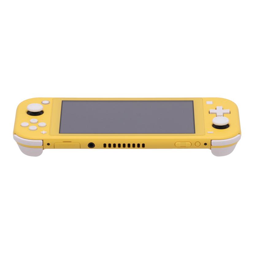 NINTENDO 任天堂 ニンテンドー /Nintendo Switch Lite 本体/HDH-S-YAZAA//XJJ10010374572/Bランク/21
