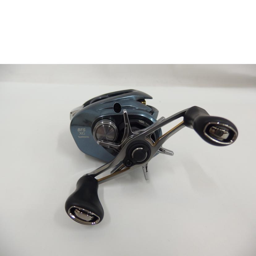 SHIMANO シマノ/リール/ALDEBARAN BFS XG//Aランク/82