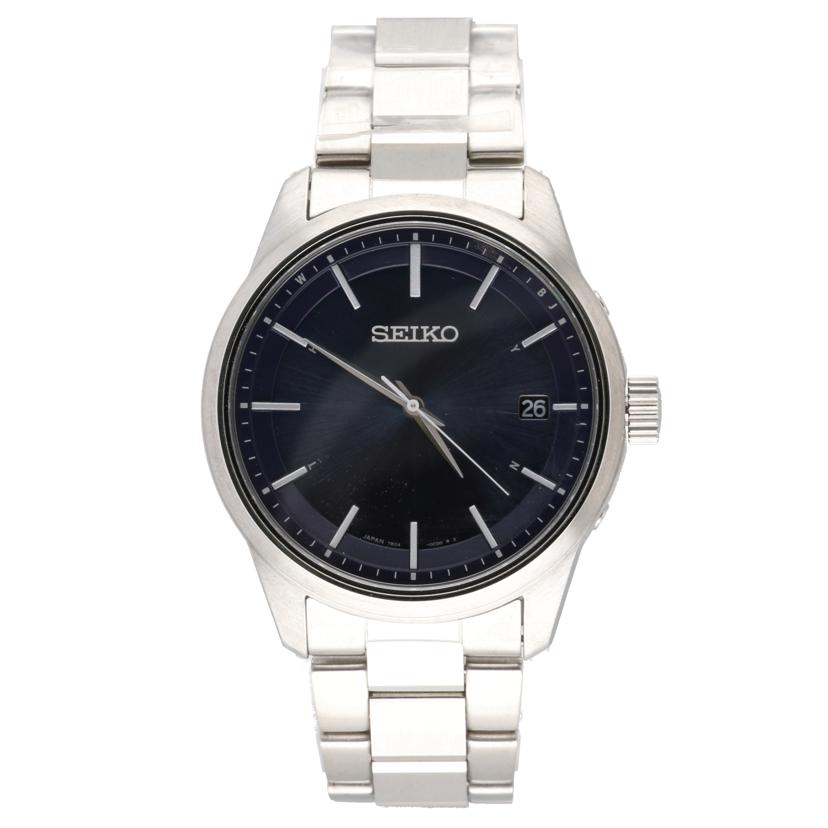 SEIKO セイコー/セイコーセレクション/ソーラー/ブルー文字盤/SBTM253//150***/Aランク/75