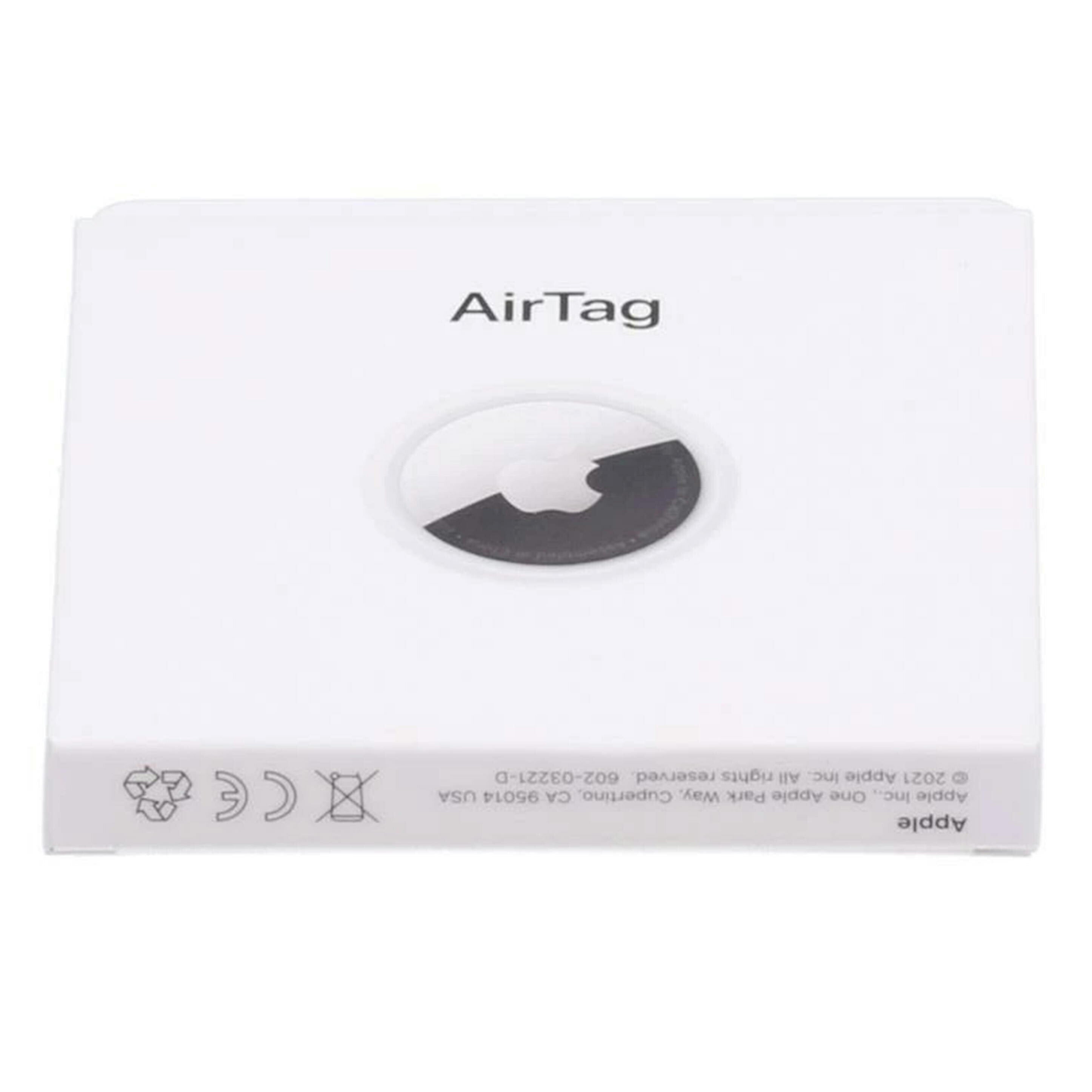 Apple アップル /AirTag 2025 巳年/MDH54J/A//HW2NR3M12FK6/Sランク/67