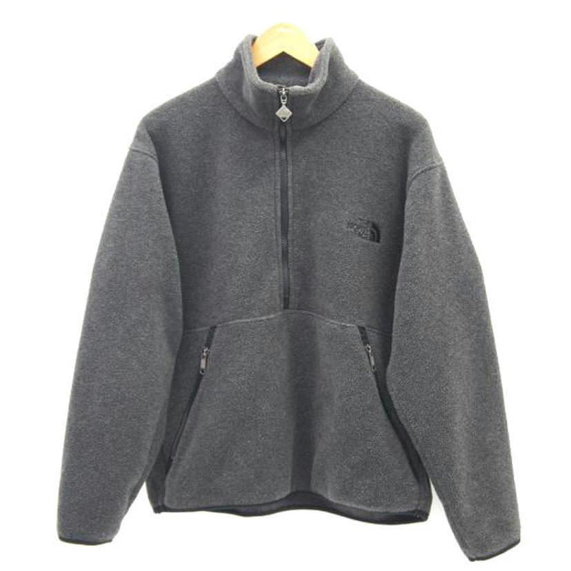 NORTH FACE ノースフェイス/NORTH FACE ハーフジップフリース M//ABランク/67