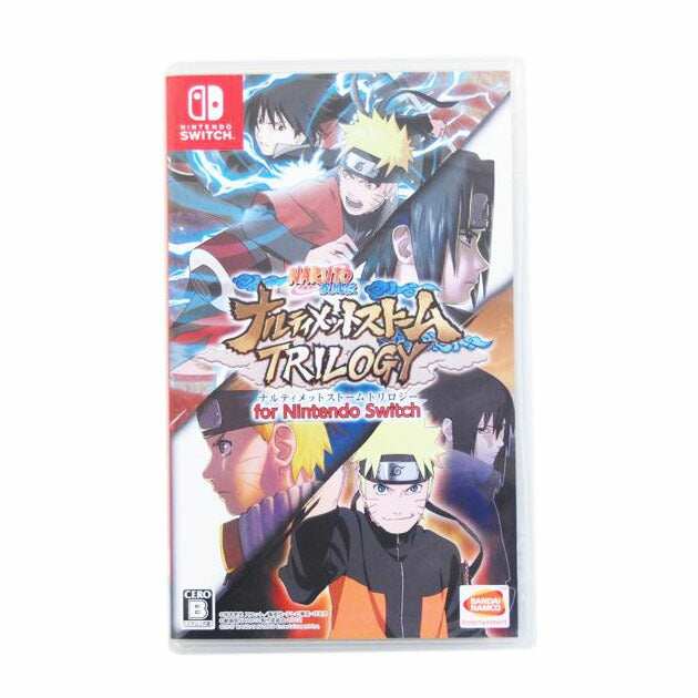 ナルティメットストーム トリロジー//Aランク/71
