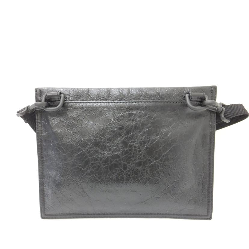 BALENCIAGA バレンシアガ/エクスプローラーサコッシュショルダーバッグ/618379//Aランク/88