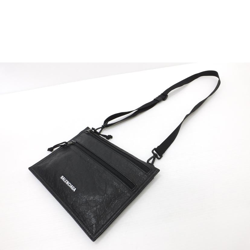 BALENCIAGA バレンシアガ/エクスプローラーサコッシュショルダーバッグ/618379//Aランク/88