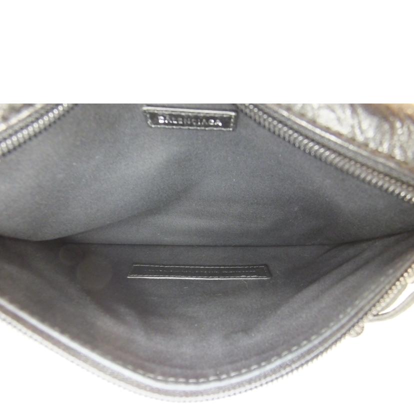 BALENCIAGA バレンシアガ/エクスプローラーサコッシュショルダーバッグ/618379//Aランク/88