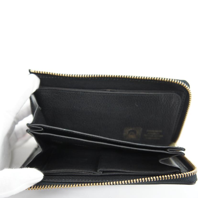 JAPAN FACTORY ジャパンファクトリー/L字ファスナー長財布//ABランク/64