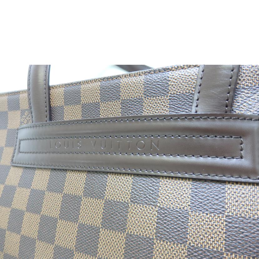 LV ルイヴィトン/パリオリPM/ダミエ/N51123//AR0***/Aランク/84
