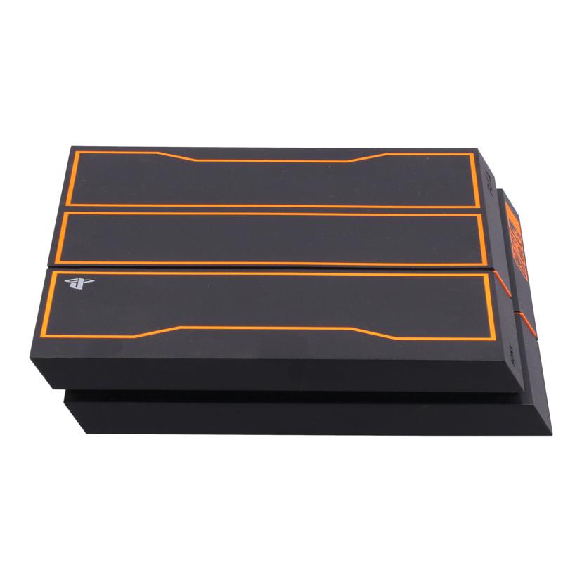 SONY ソニー /PlayStation4 本体 COD BO3/CUH-1200BB01//5639564/Bランク/62