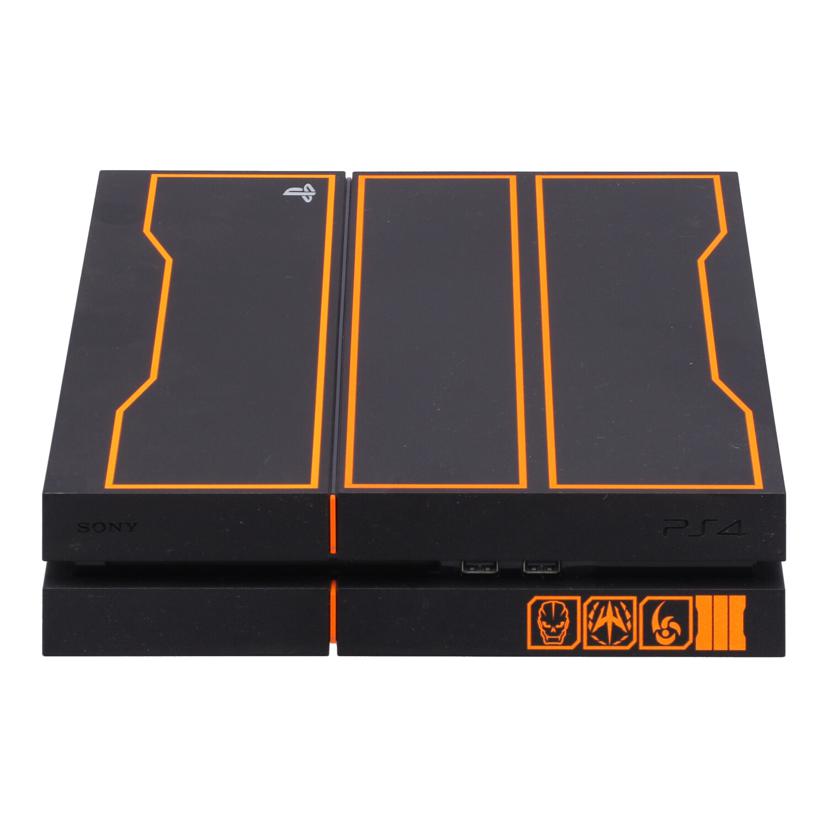 SONY ソニー /PlayStation4 本体 COD BO3/CUH-1200BB01//5639564/Bランク/62