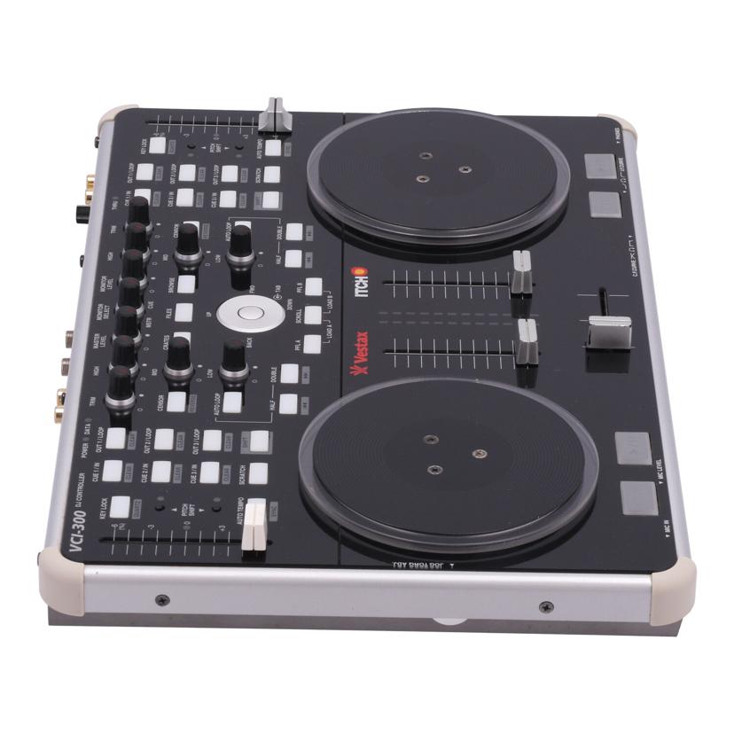 Vestax ベスタックス/DJコントローラー/VCIー300//87f030006/Bランク/64