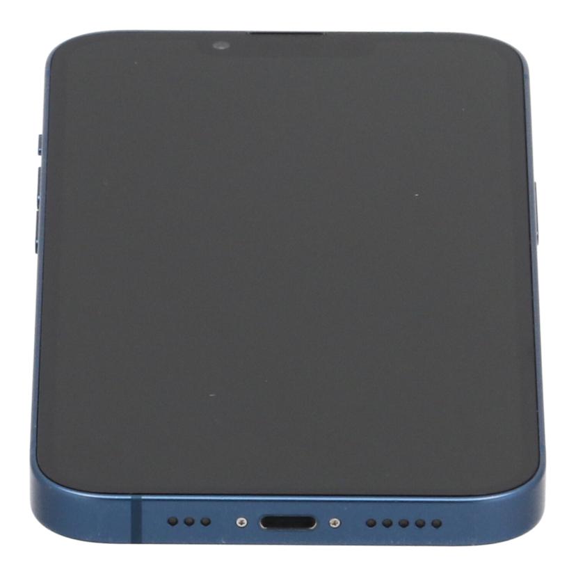 Apple SIMロックなし アップル /iPhone13 128GB/MLNG3J/A//PQTFKY0W0R/ABランク/22