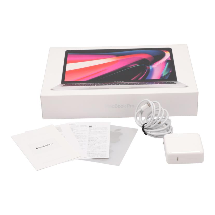 Apple アップル/MacBook Pro(13インチ,M1,2020)/MYDC2J/A//C02GK08QQ05H/Aランク/62