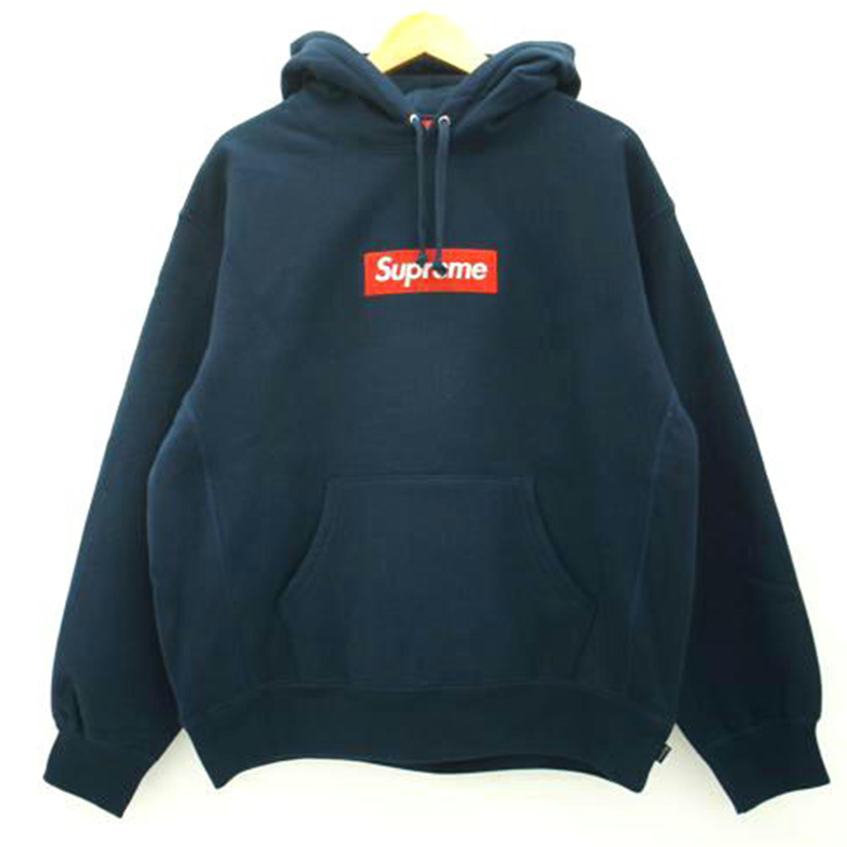 Supreme シュプリーム/ボックスロゴ スウェット パーカー//サイズ M/ABランク/05