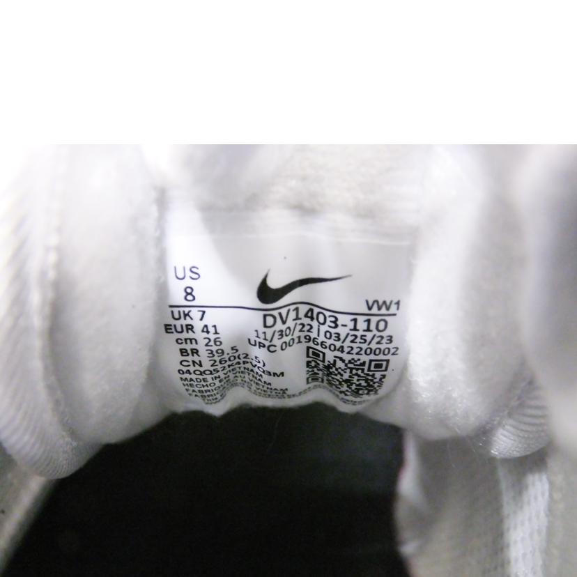 NIKE ナイキ/AIR MAX1’86 OG/26cm/ DV1403110//ABランク/88