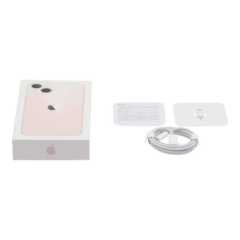 Apple SIMロックなし アップル /iPhone13 256GB/MLNK3J/A//YH4M19X94M/ABランク/22