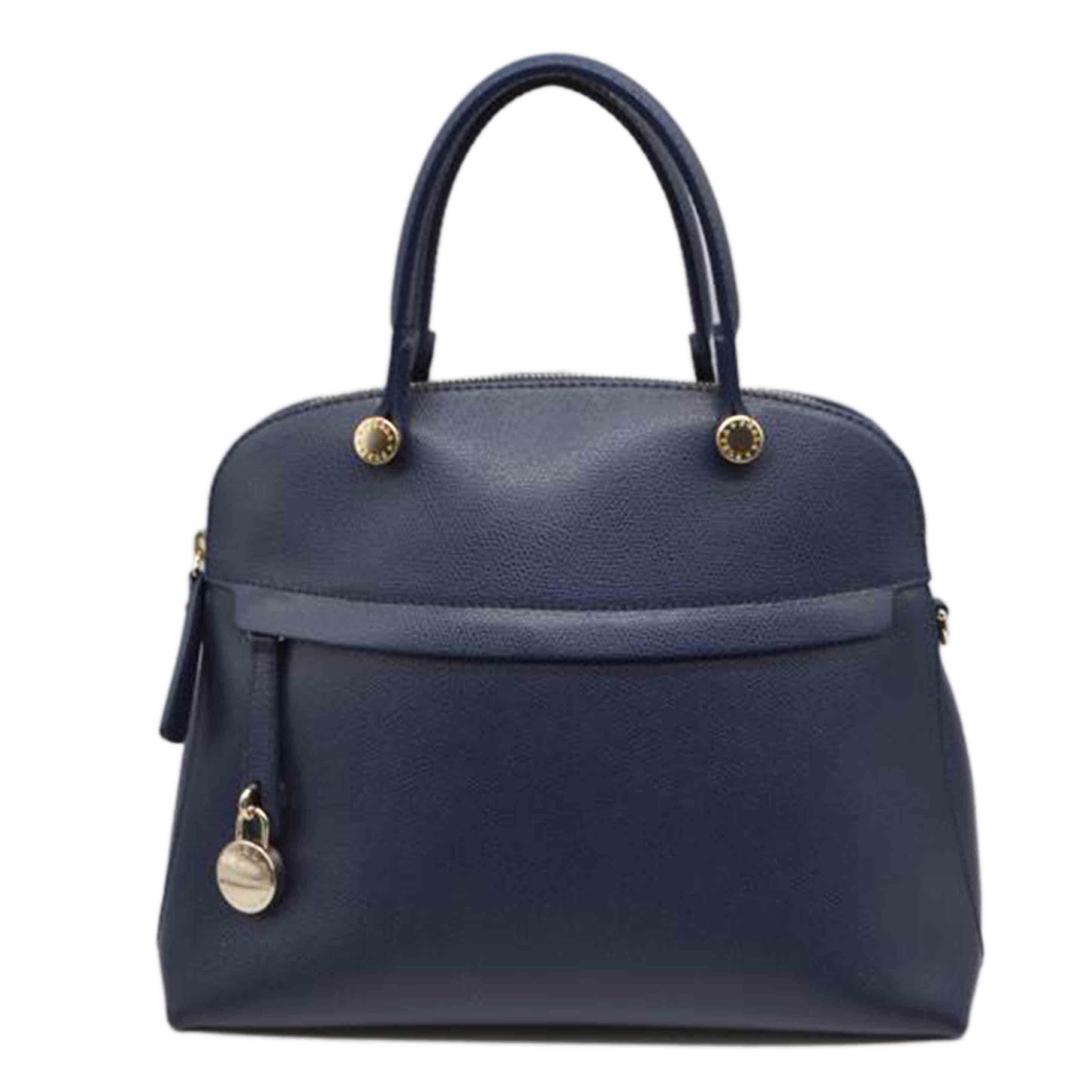FURLA フルラ/パイパーM/ネイビー/WB01285 ARE000 //ABランク/89