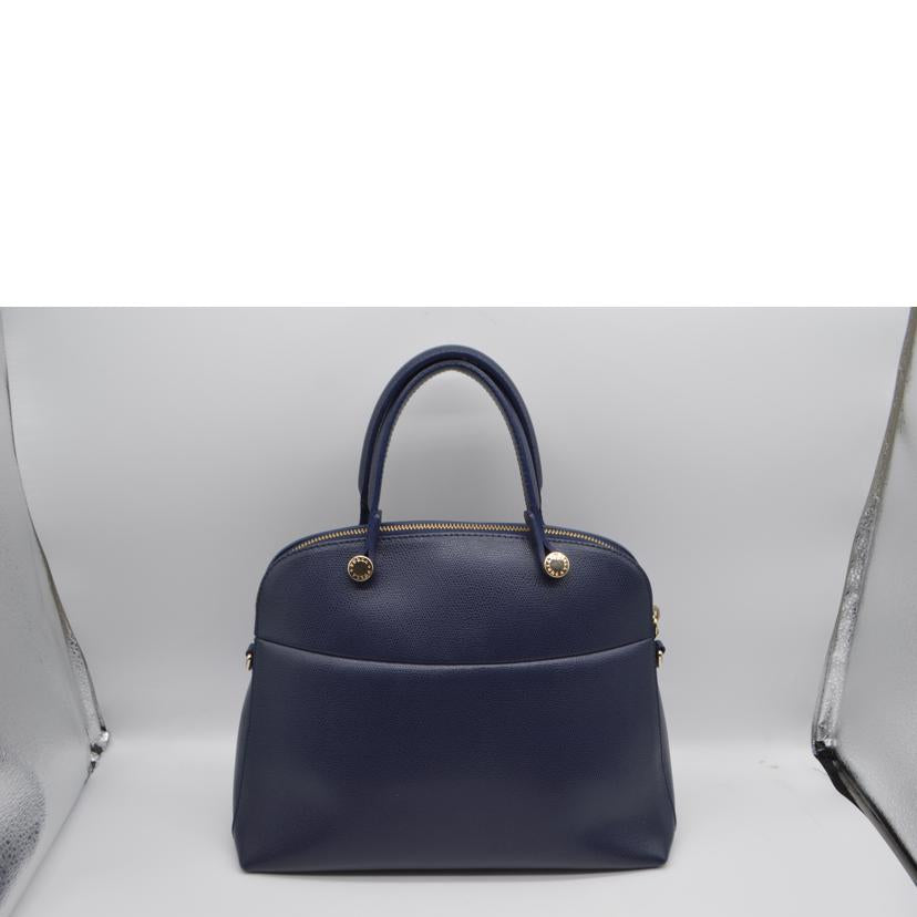 FURLA フルラ/パイパーM/ネイビー/WB01285 ARE000 //ABランク/89