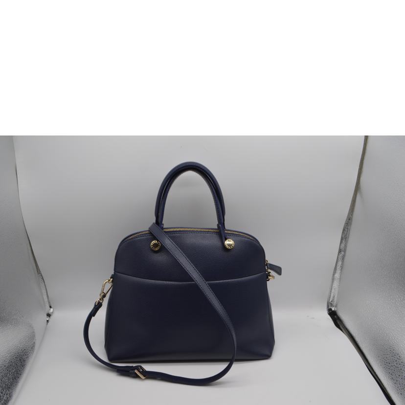 FURLA フルラ/パイパーM/ネイビー/WB01285 ARE000 //ABランク/89