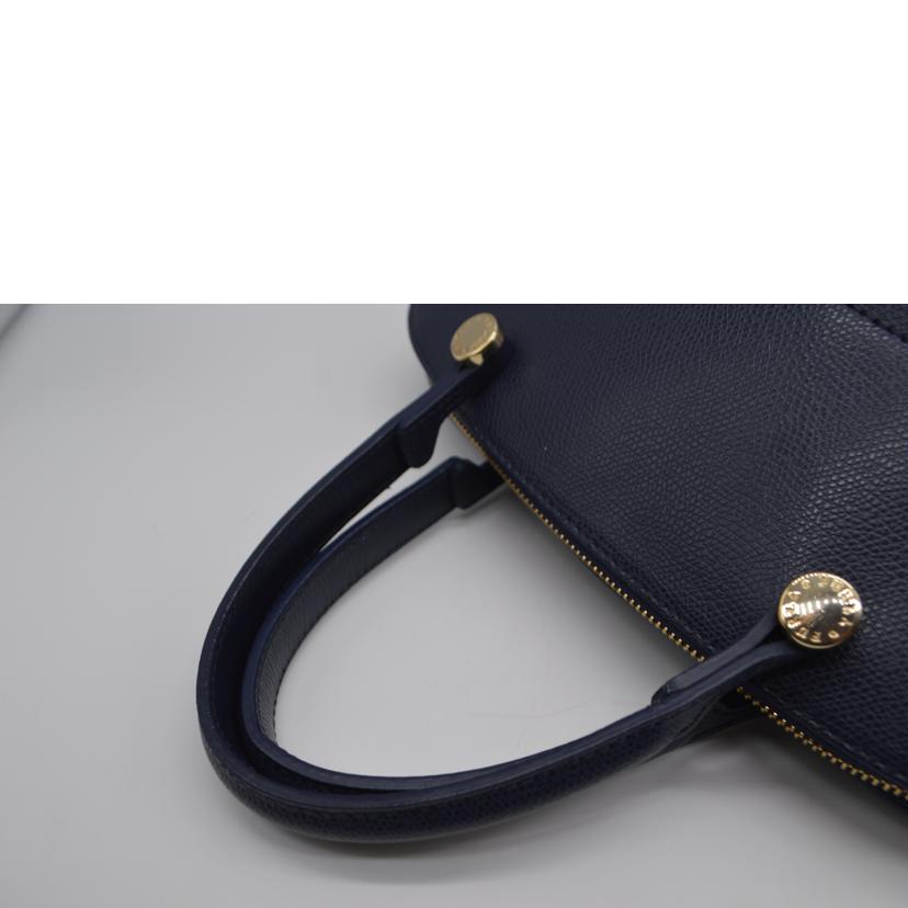 FURLA フルラ/パイパーM/ネイビー/WB01285 ARE000 //ABランク/89