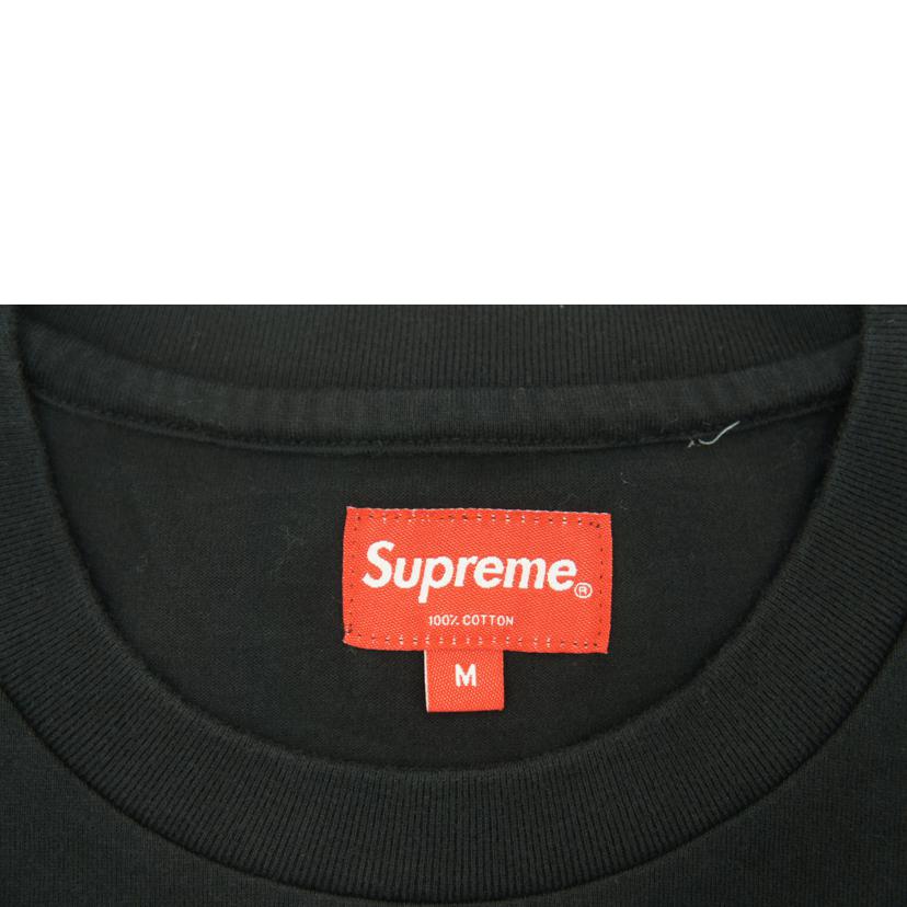 Supreme シュプリーム/Gonz Nametag S/S Top/半袖Tシャツ//サイズ M/Bランク/05