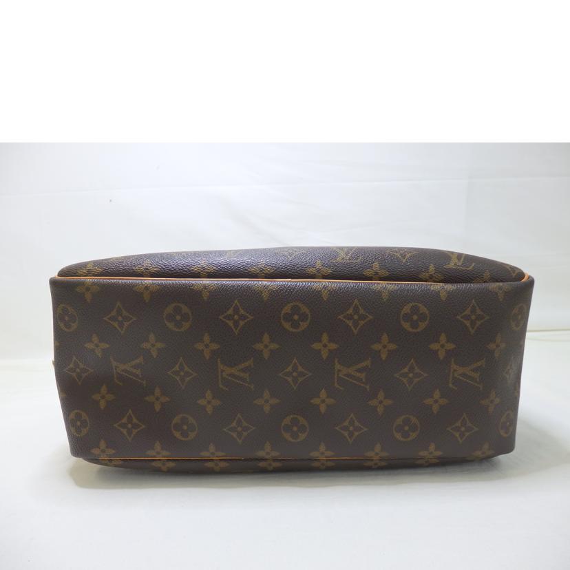 LV ルイヴィトン/ドーヴィル ボーリング・ヴァニティ/モノグラム/M47270//VI1***/Bランク/84