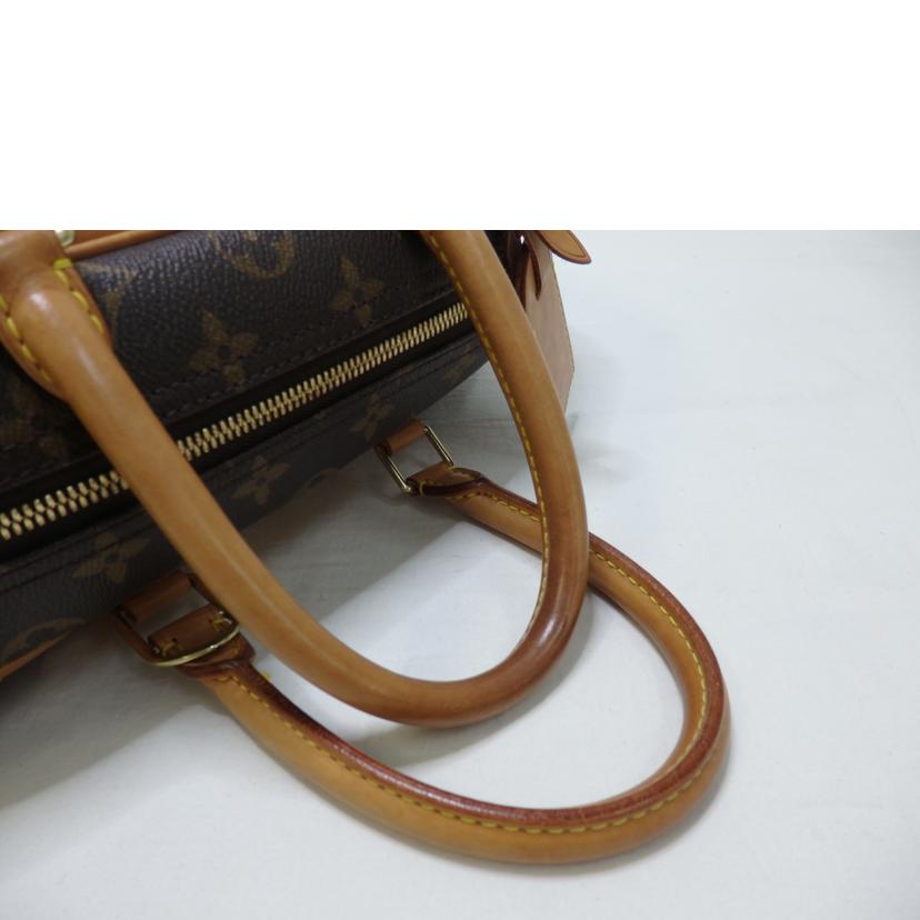 LV ルイヴィトン/ドーヴィル ボーリング・ヴァニティ/モノグラム/M47270//VI1***/Bランク/84