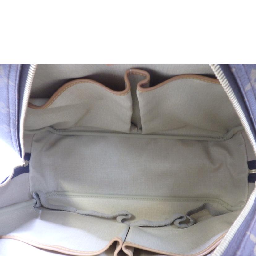 LV ルイヴィトン/ドーヴィル ボーリング・ヴァニティ/モノグラム/M47270//VI1***/Bランク/84