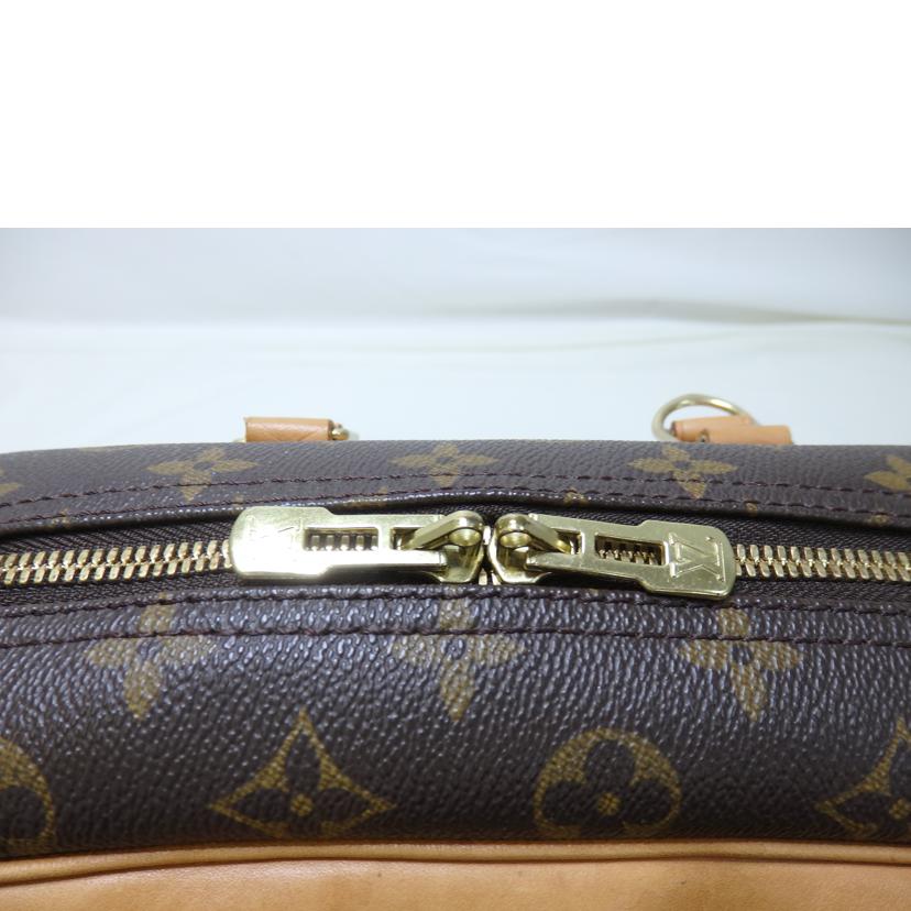 LV ルイヴィトン/ドーヴィル ボーリング・ヴァニティ/モノグラム/M47270//VI1***/Bランク/84