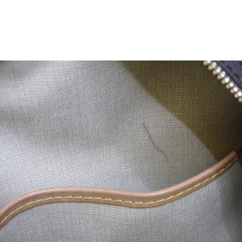 LV ルイヴィトン/ドーヴィル ボーリング・ヴァニティ/モノグラム/M47270//VI1***/Bランク/84