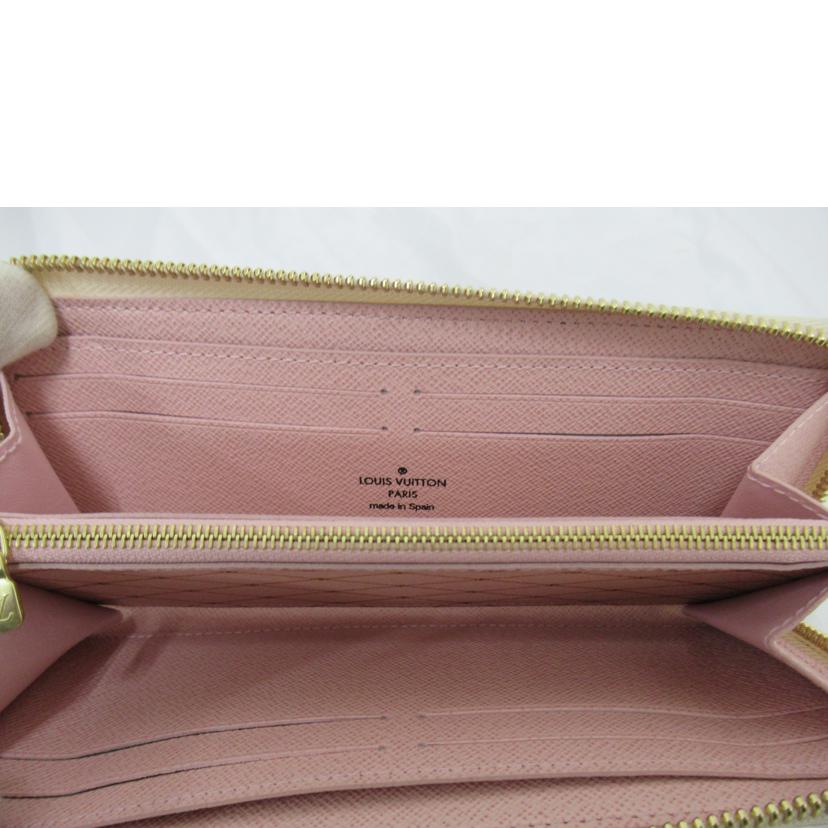 LOUIS VUITTON/ポルトフォイユ・クレマンス/ダミエ・アズール/サマートランク/N60109//CA1***/Aランク/63