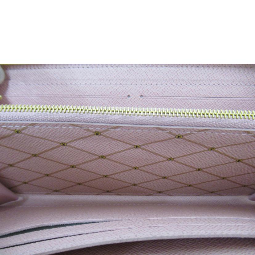 LOUIS VUITTON/ポルトフォイユ・クレマンス/ダミエ・アズール/サマートランク/N60109//CA1***/Aランク/63