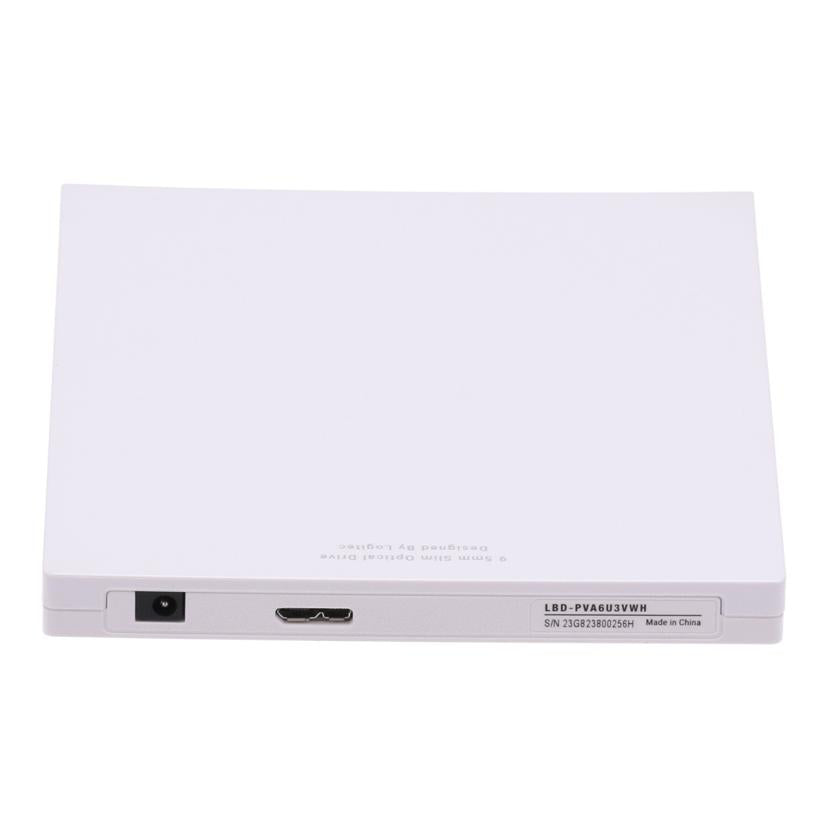 Logitec ロジテック /ポータブルBDドライブ/LBD-PVA6U3VWH//23G823800256H/ABランク/70