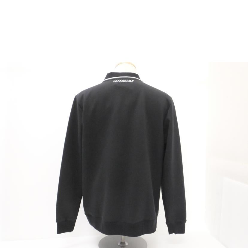 BEAMS GOLF ビームスゴルフ/袖付き長袖ポロシャツ/82-13-0245-118//ABランク/88