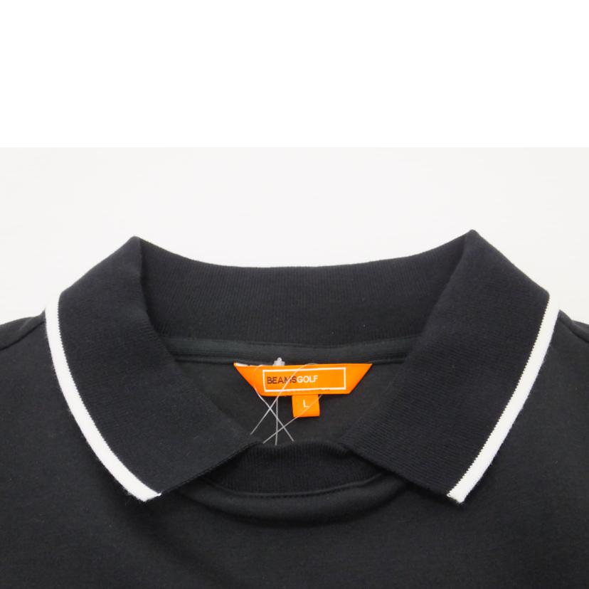 BEAMS GOLF ビームスゴルフ/袖付き長袖ポロシャツ/82-13-0245-118//ABランク/88