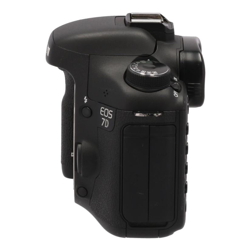 Canon キヤノン/デジタル一眼ボディ/EOS 7D ボディ//0410504404/Bランク/62