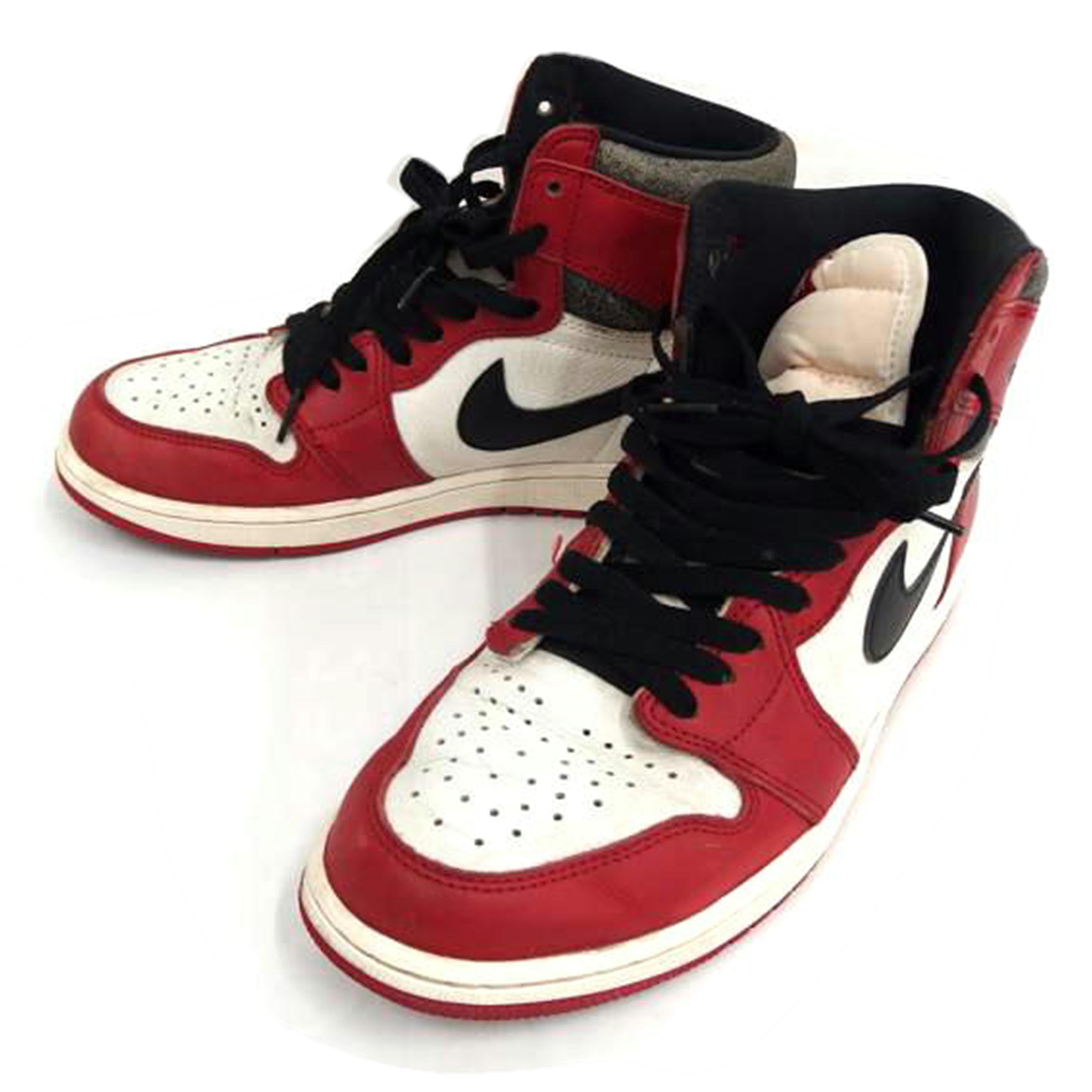 NIKE ナイキ/Air Jordan 1 High OG Lost & Found/Chicago/DZ5485-612//Bランク/82