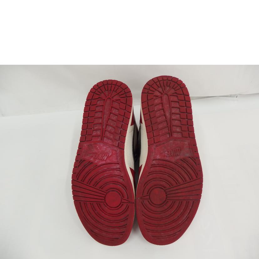NIKE ナイキ/Air Jordan 1 High OG Lost & Found/Chicago/DZ5485-612//Bランク/82