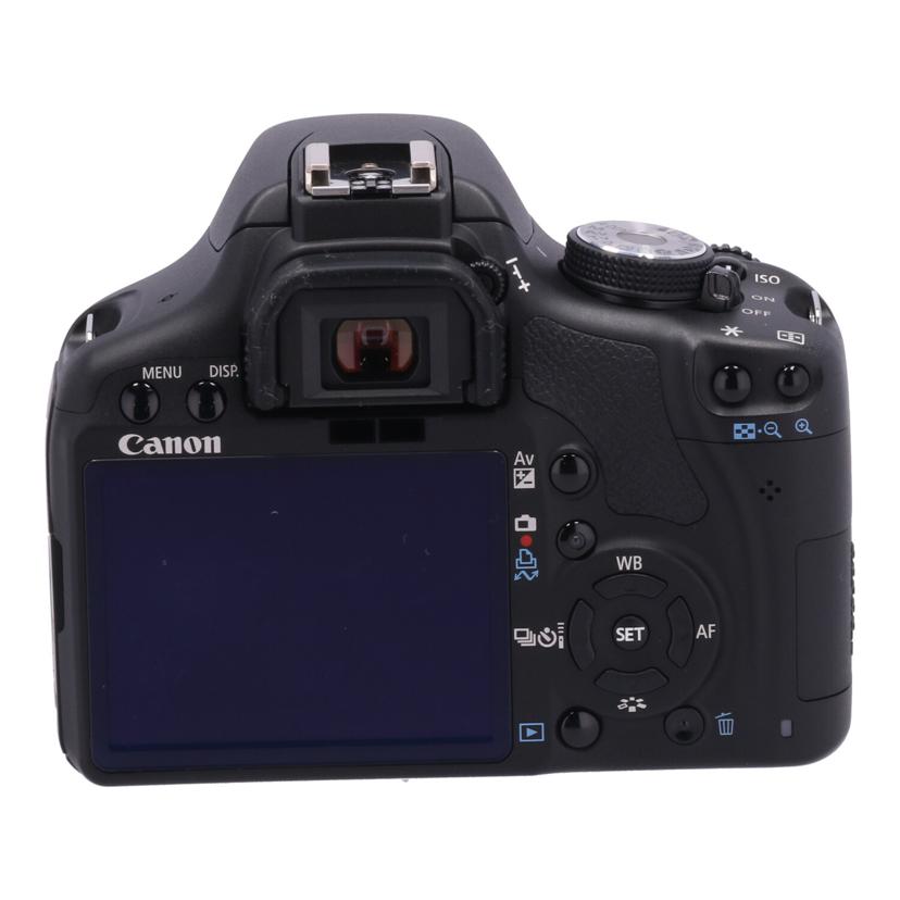 Canon キヤノン /デジタル一眼 レンズキット/EOS Kiss X3 レンズキット//0760107009/Bランク/71