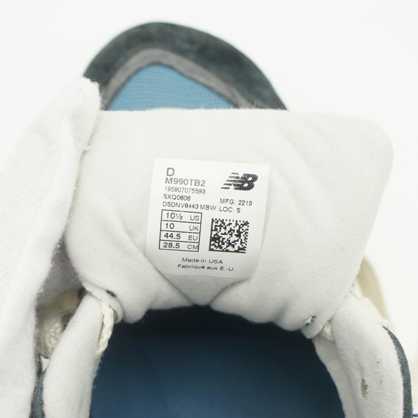 new balance ニューバランス/M990TB2//28.5cm/Aランク/09