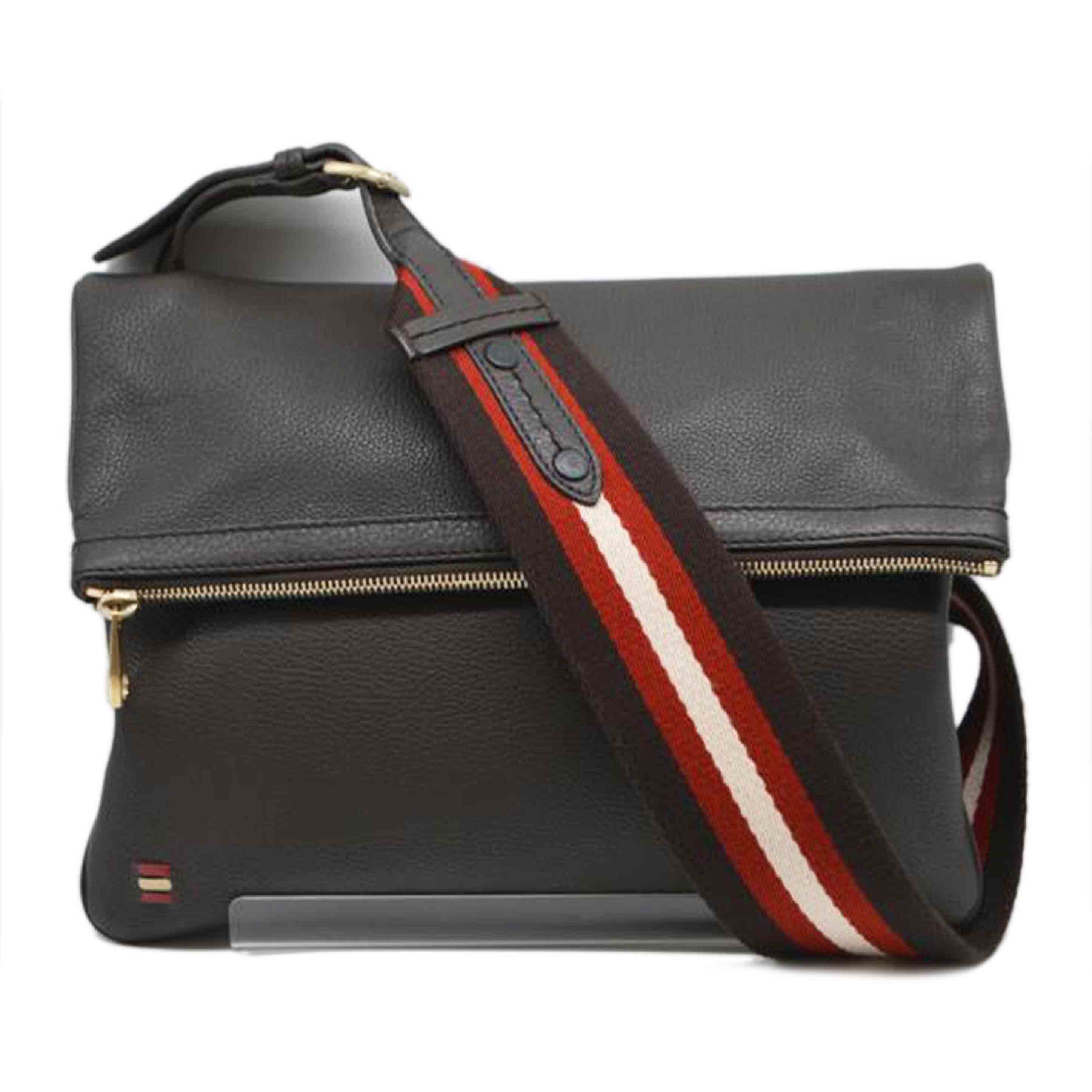 BALLY バリー/サコッシュクラッチレザーショルダー/Unfis-sm//GWK*/Aランク/89